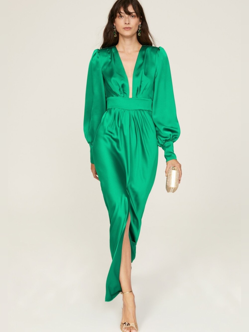 Ramy Brook Madeline Gown Maxi Dress